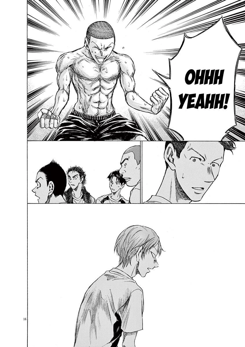 Thiên Tài Bóng Đá Ashito Chapter 148 - 22