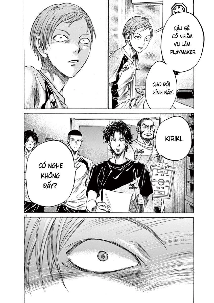 Thiên Tài Bóng Đá Ashito Chapter 148 - 24