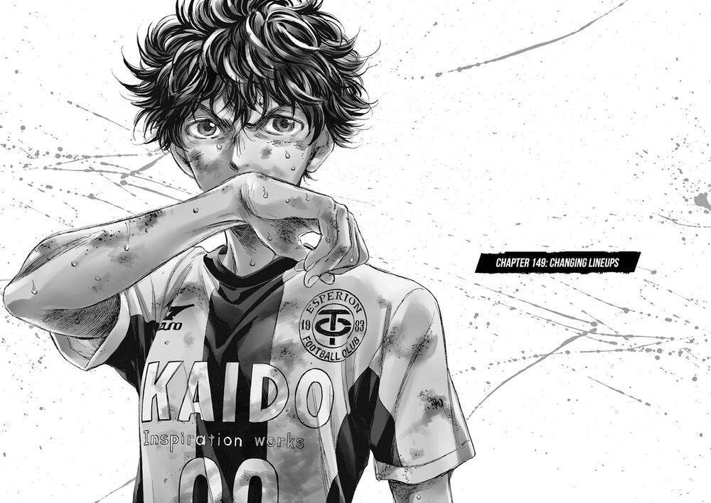 Thiên Tài Bóng Đá Ashito Chapter 149 - 4