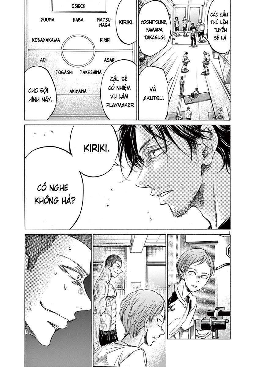Thiên Tài Bóng Đá Ashito Chapter 149 - 5