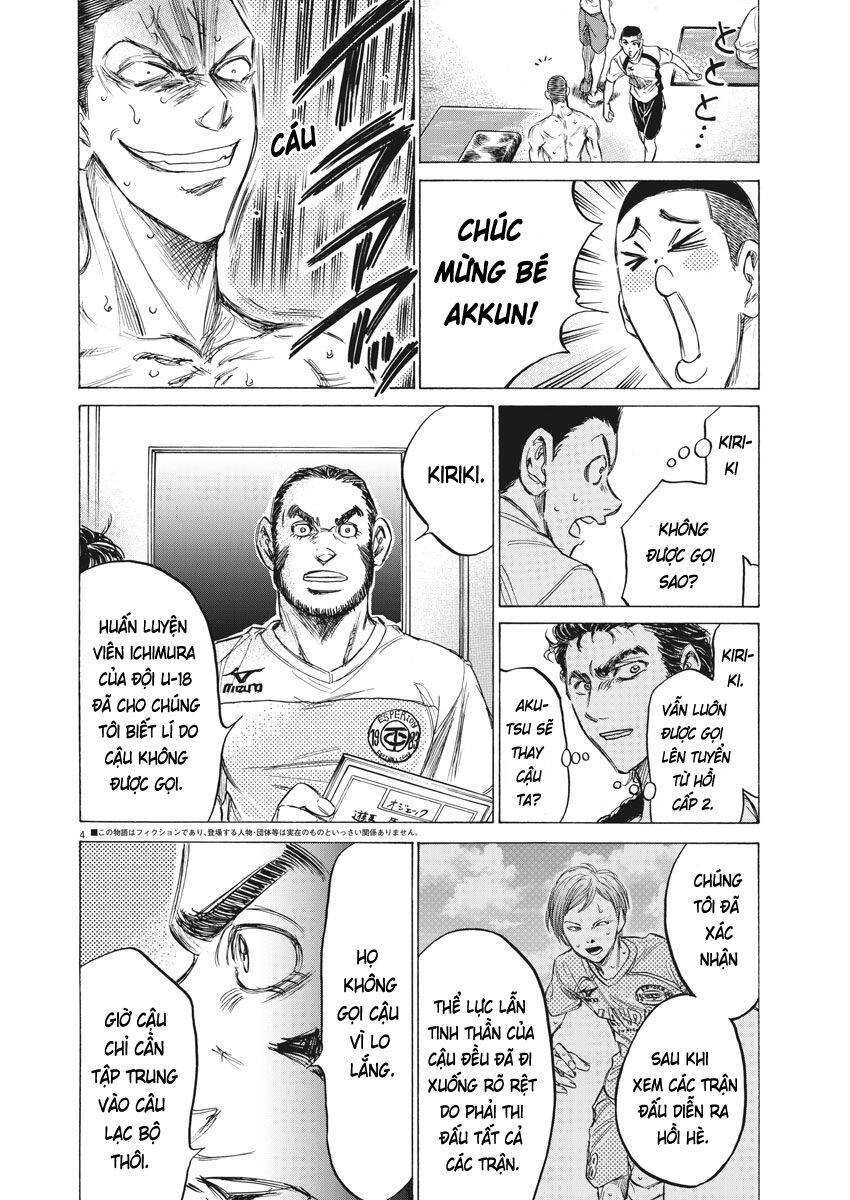 Thiên Tài Bóng Đá Ashito Chapter 149 - 6