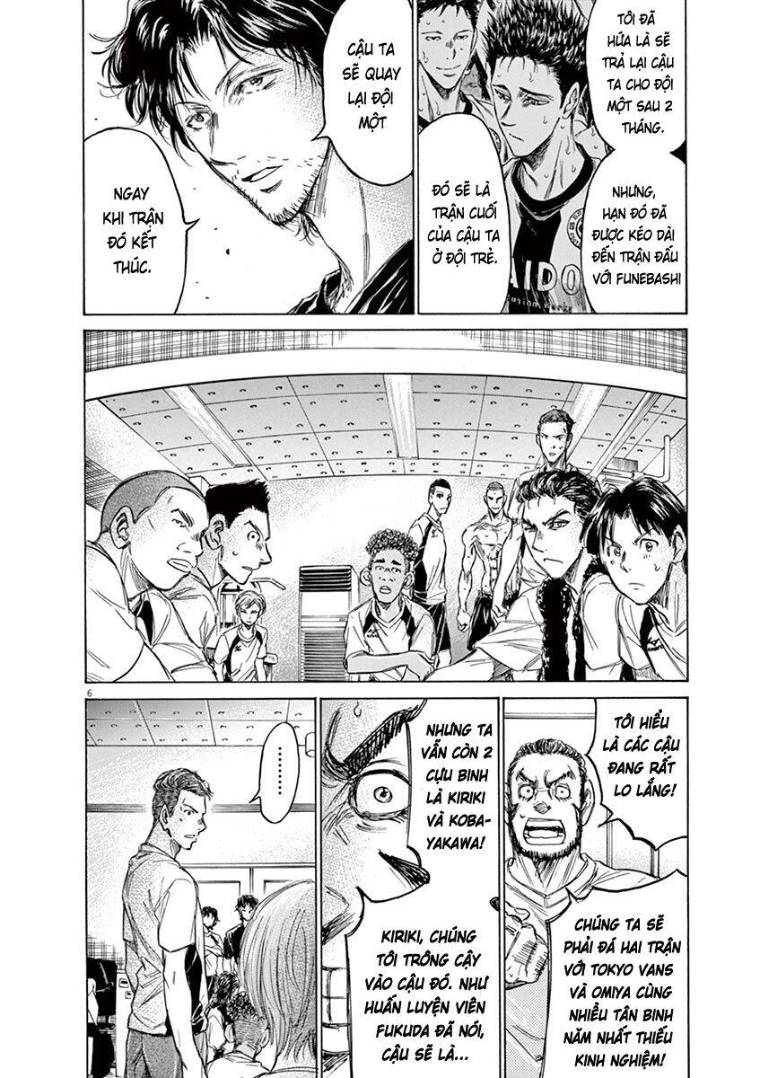 Thiên Tài Bóng Đá Ashito Chapter 149 - 8