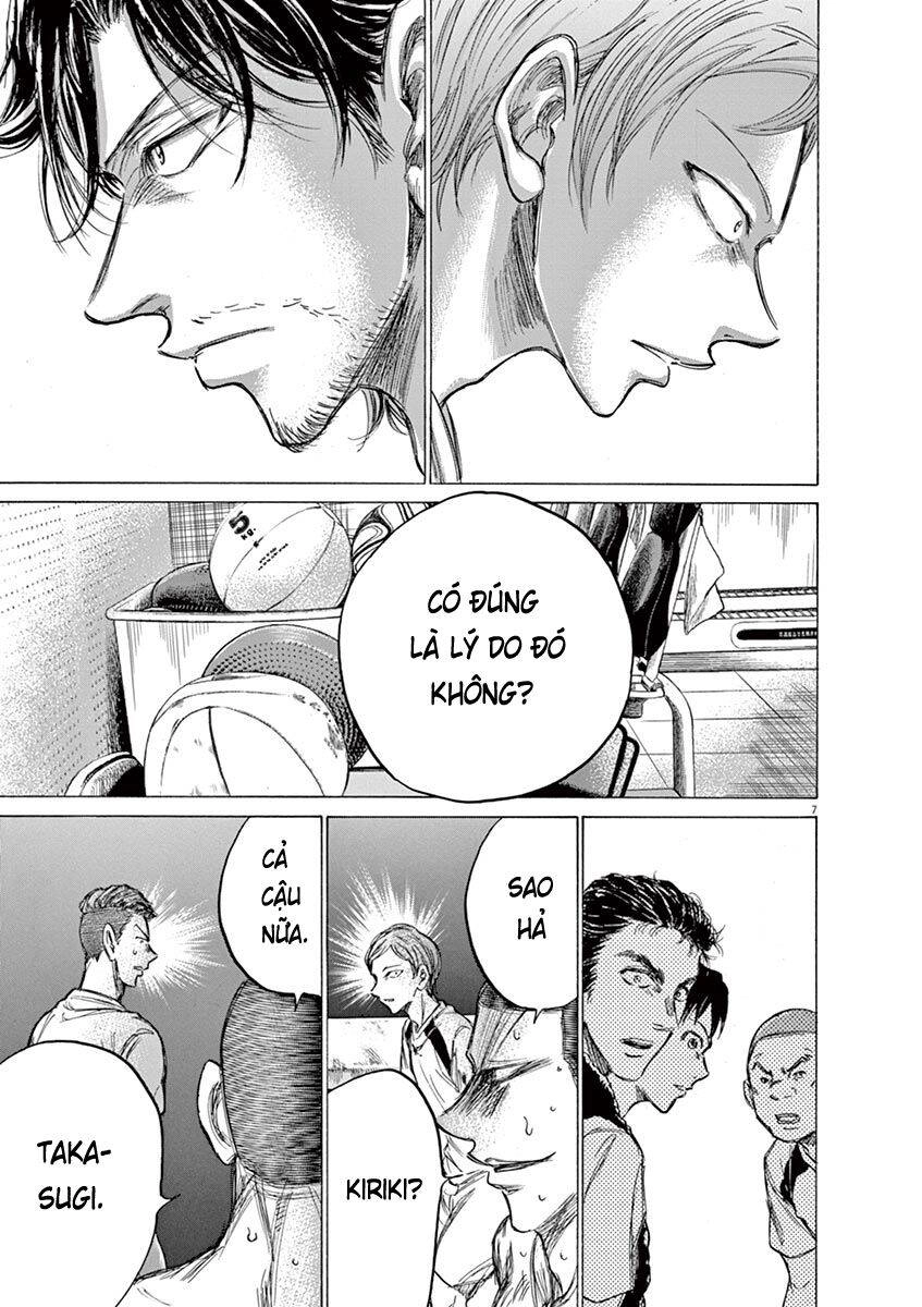 Thiên Tài Bóng Đá Ashito Chapter 149 - 9