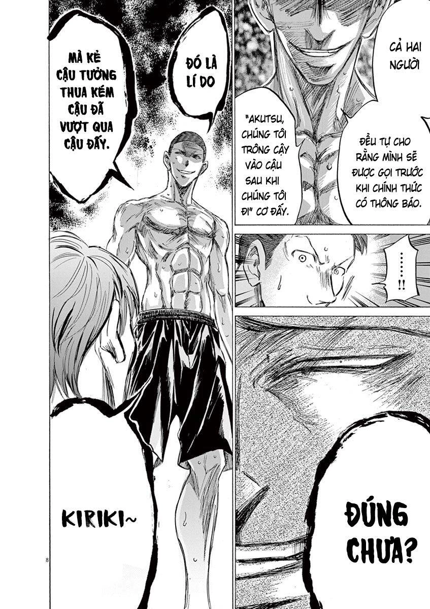 Thiên Tài Bóng Đá Ashito Chapter 149 - 10