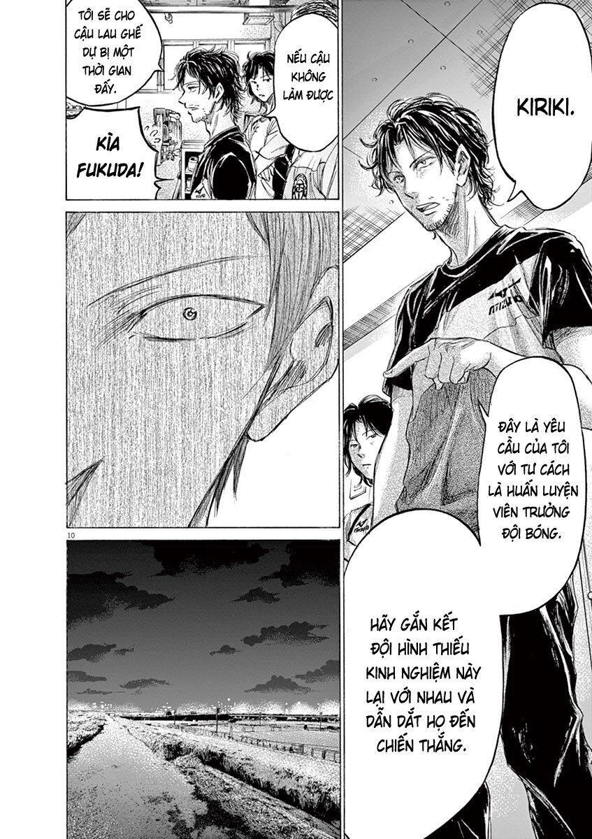 Thiên Tài Bóng Đá Ashito Chapter 149 - 12