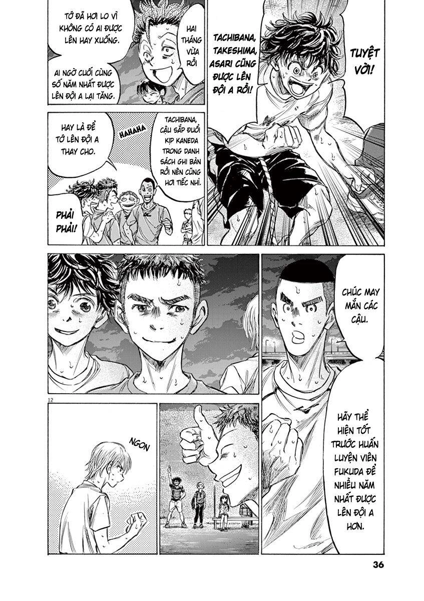 Thiên Tài Bóng Đá Ashito Chapter 149 - 14