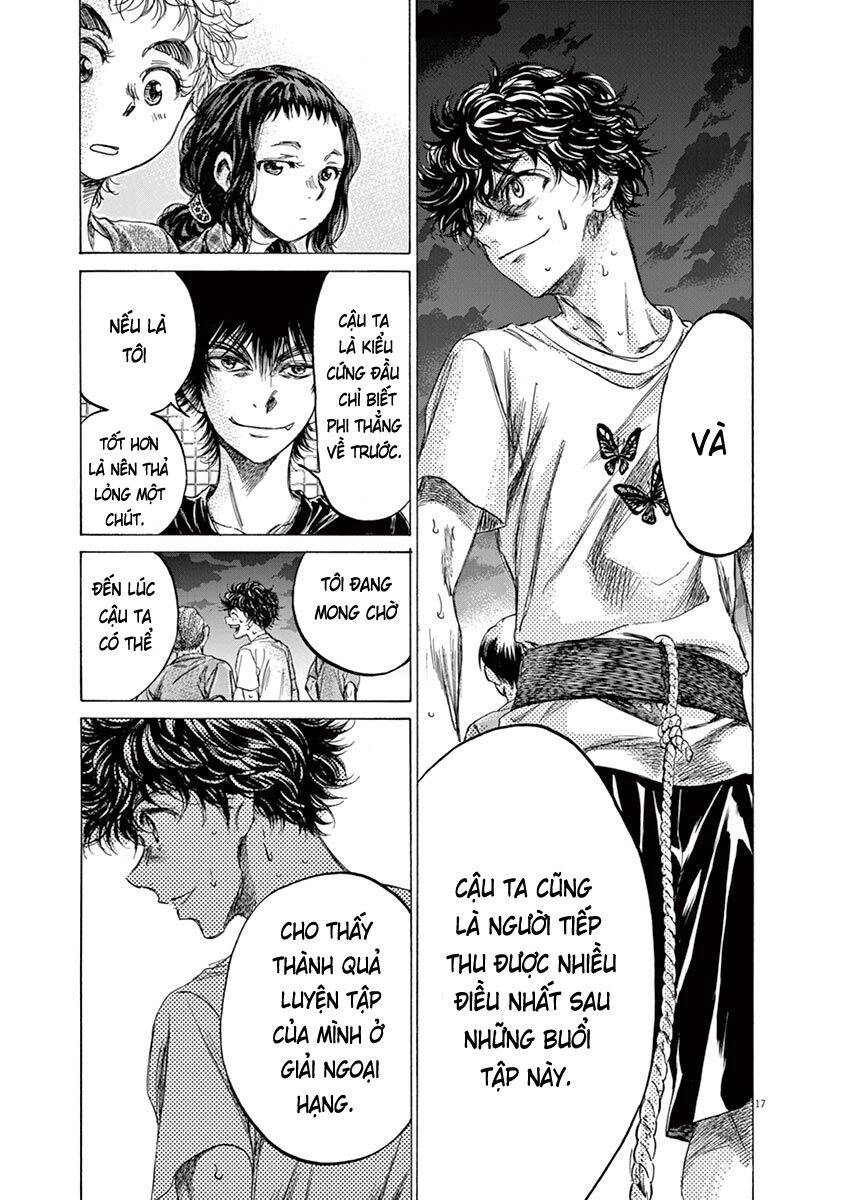 Thiên Tài Bóng Đá Ashito Chapter 149 - 19