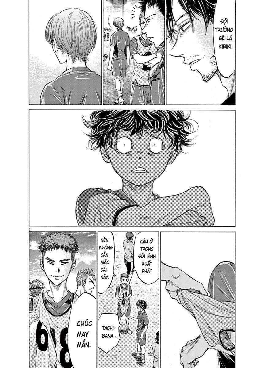 Thiên Tài Bóng Đá Ashito Chapter 150 - 4