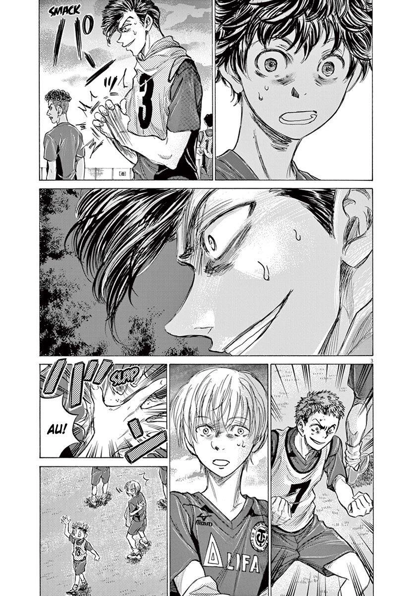 Thiên Tài Bóng Đá Ashito Chapter 150 - 5