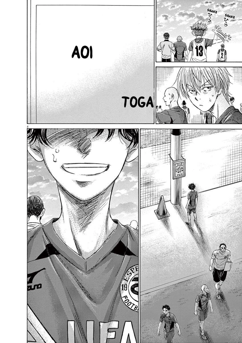 Thiên Tài Bóng Đá Ashito Chapter 150 - 6