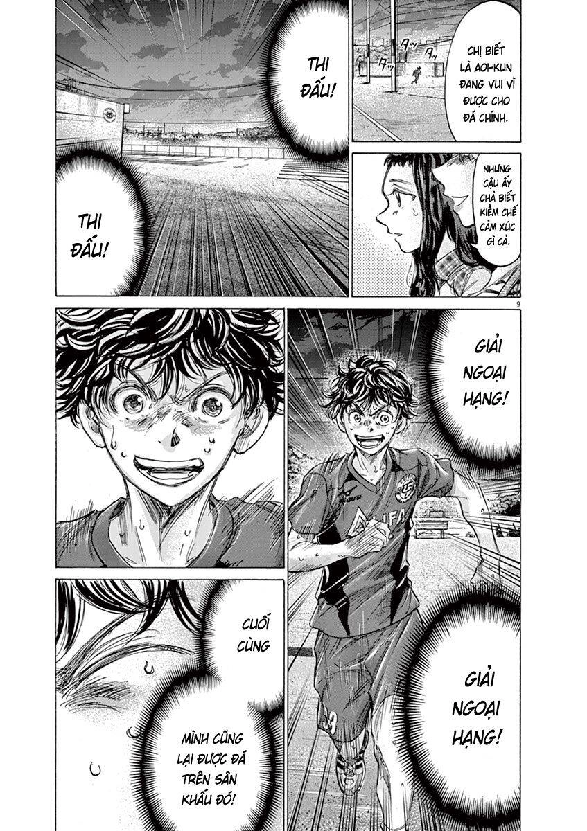 Thiên Tài Bóng Đá Ashito Chapter 150 - 11