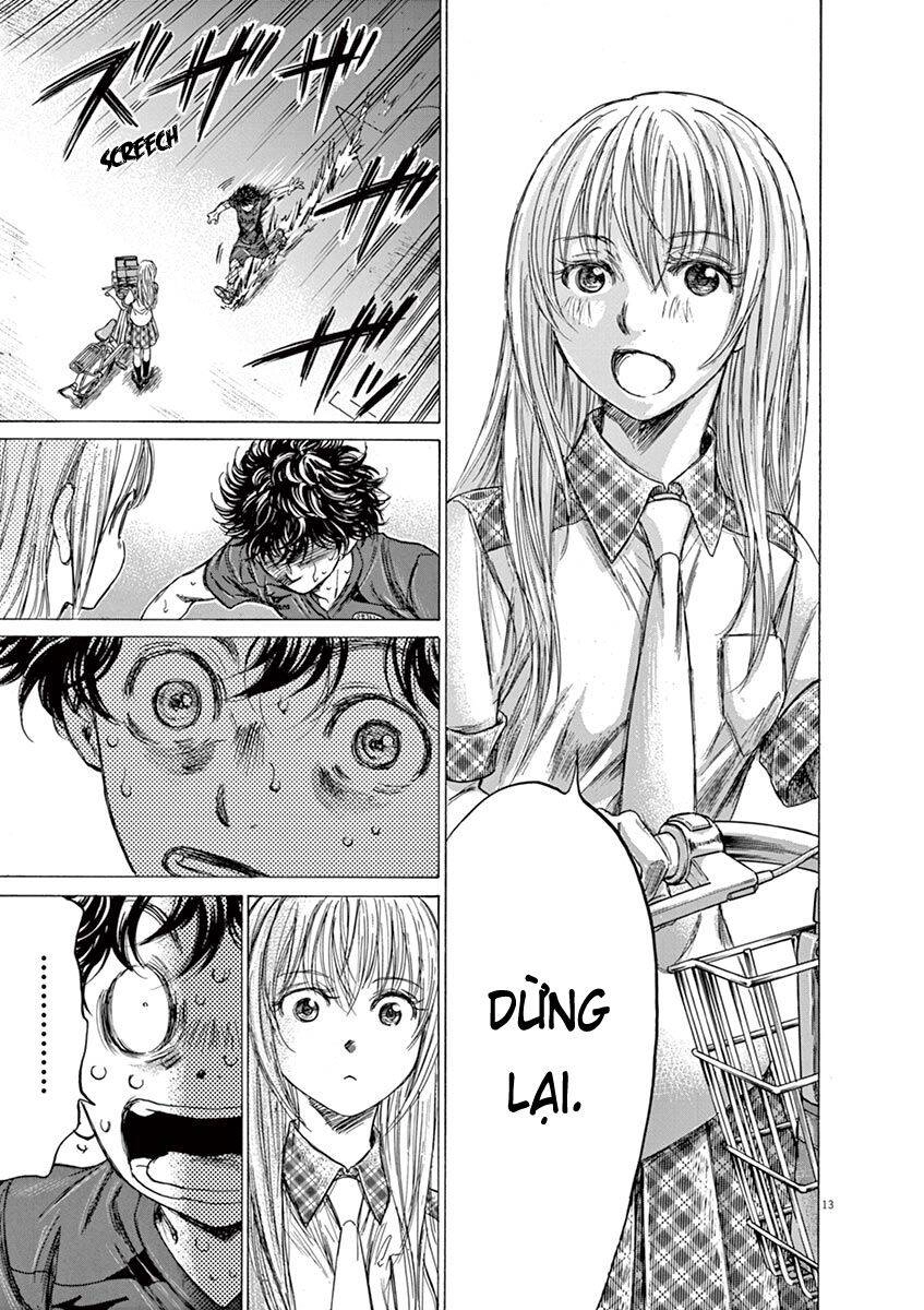 Thiên Tài Bóng Đá Ashito Chapter 150 - 15