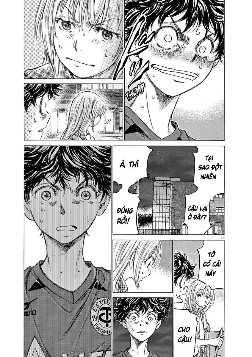 Thiên Tài Bóng Đá Ashito Chapter 150 - 17