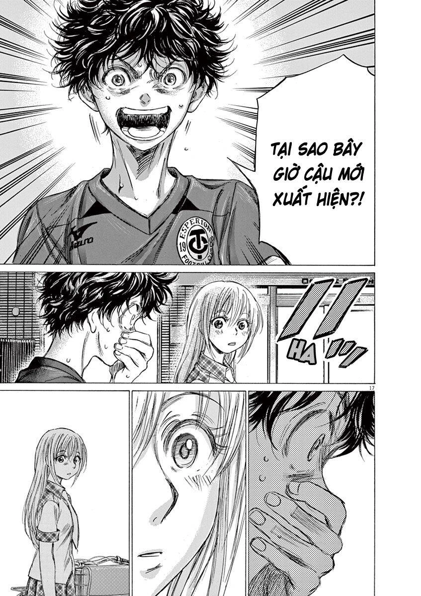 Thiên Tài Bóng Đá Ashito Chapter 150 - 19