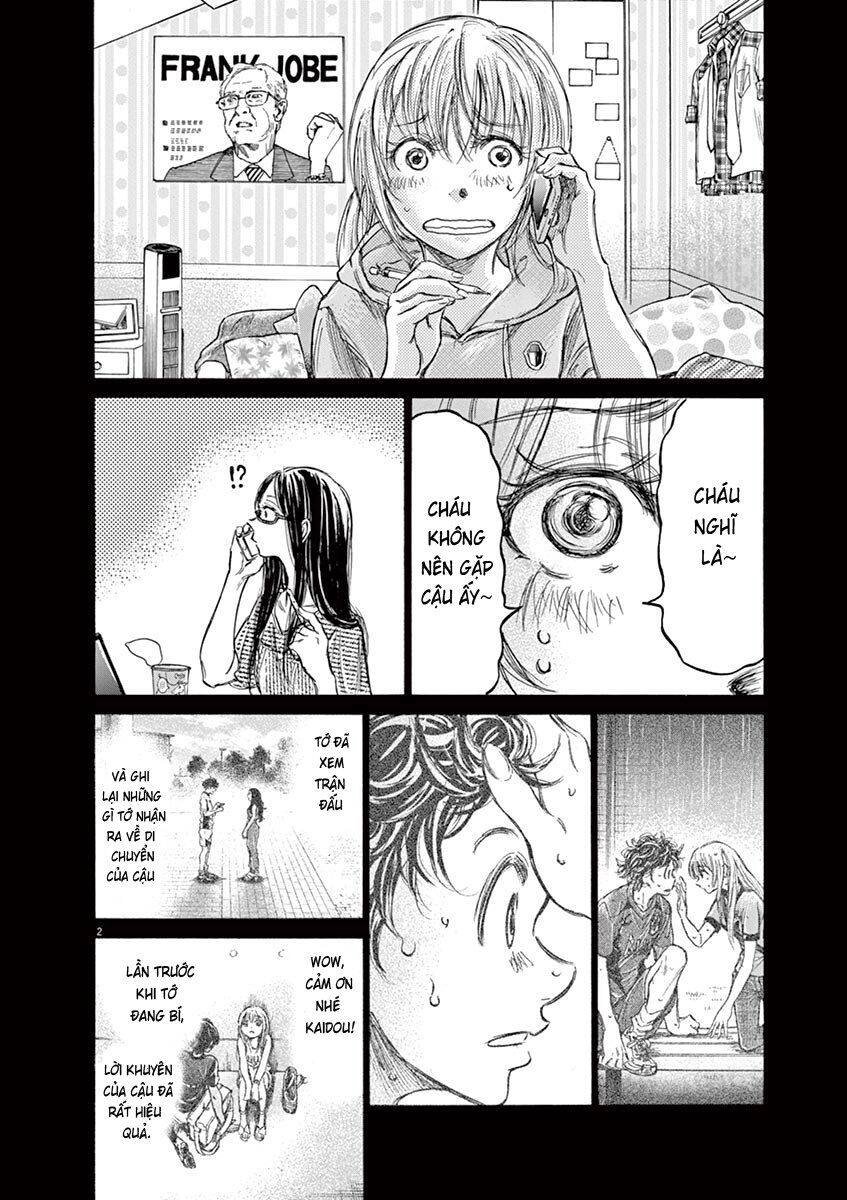 Thiên Tài Bóng Đá Ashito Chapter 151 - 4