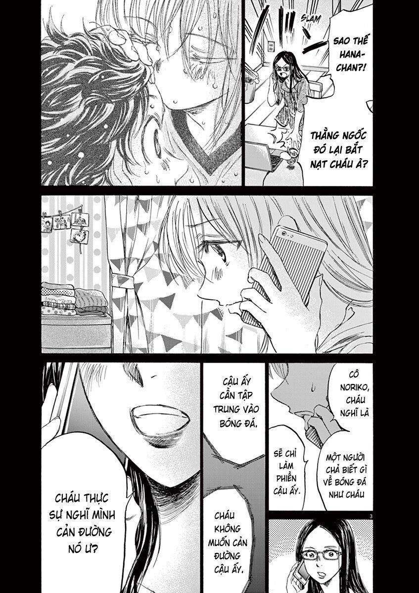 Thiên Tài Bóng Đá Ashito Chapter 151 - 5