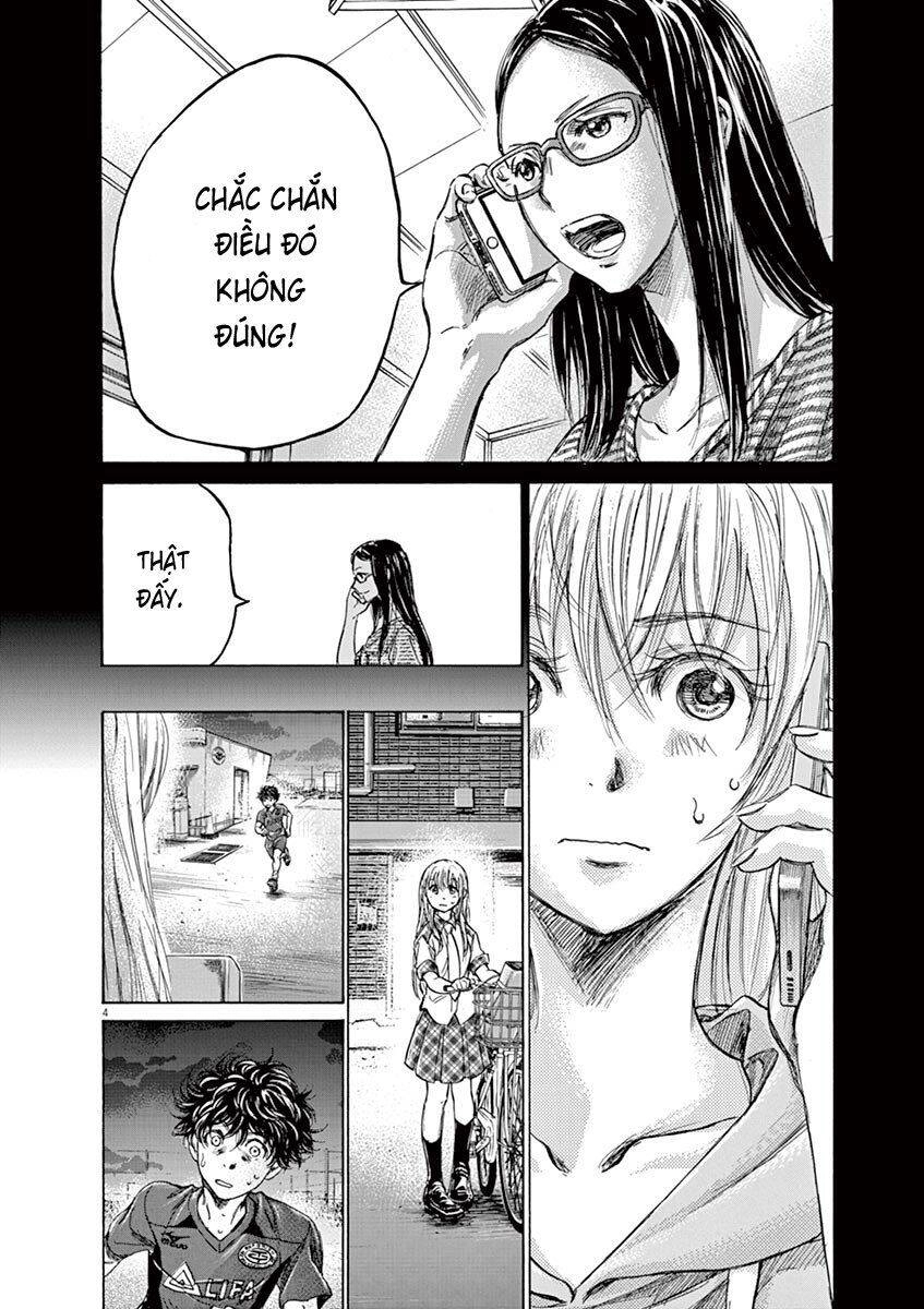 Thiên Tài Bóng Đá Ashito Chapter 151 - 6