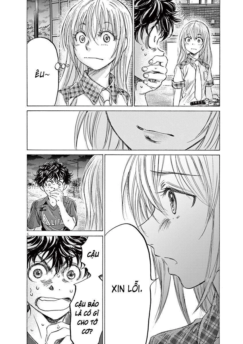 Thiên Tài Bóng Đá Ashito Chapter 151 - 8