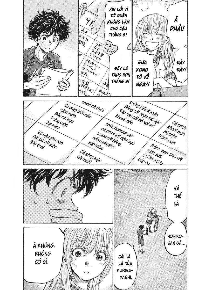 Thiên Tài Bóng Đá Ashito Chapter 151 - 9