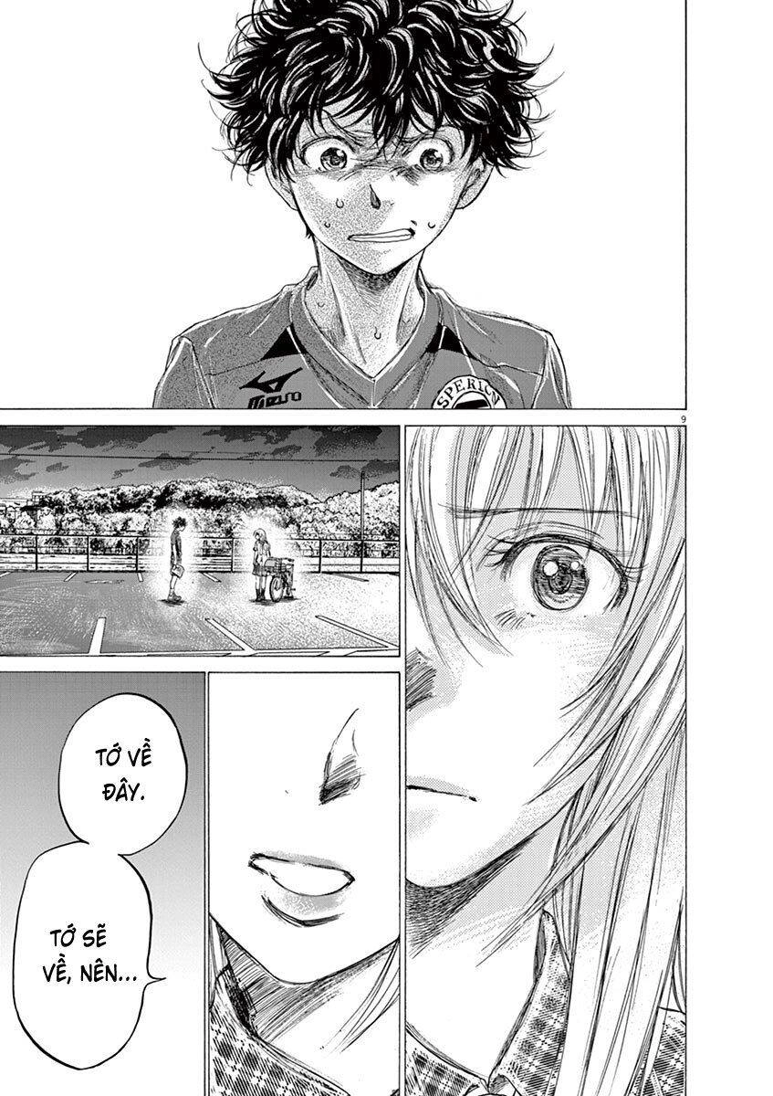 Thiên Tài Bóng Đá Ashito Chapter 151 - 11