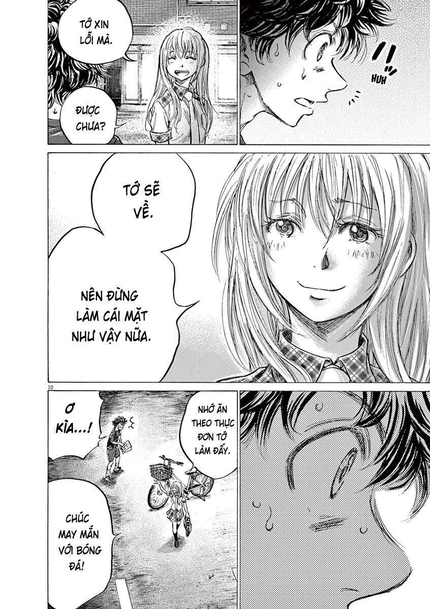 Thiên Tài Bóng Đá Ashito Chapter 151 - 12