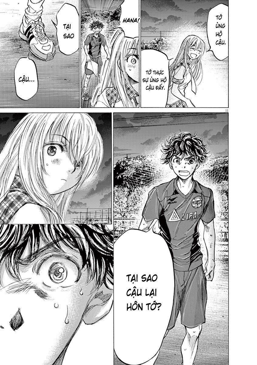 Thiên Tài Bóng Đá Ashito Chapter 151 - 13