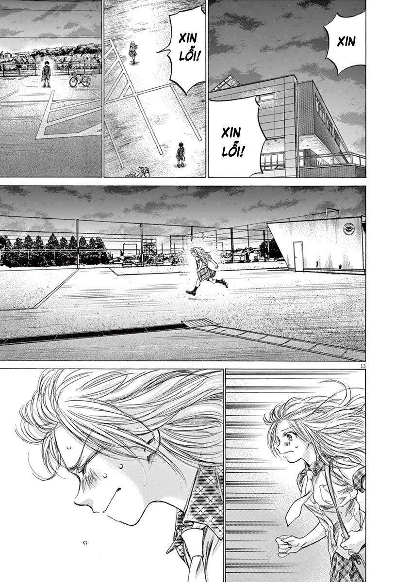 Thiên Tài Bóng Đá Ashito Chapter 151 - 15