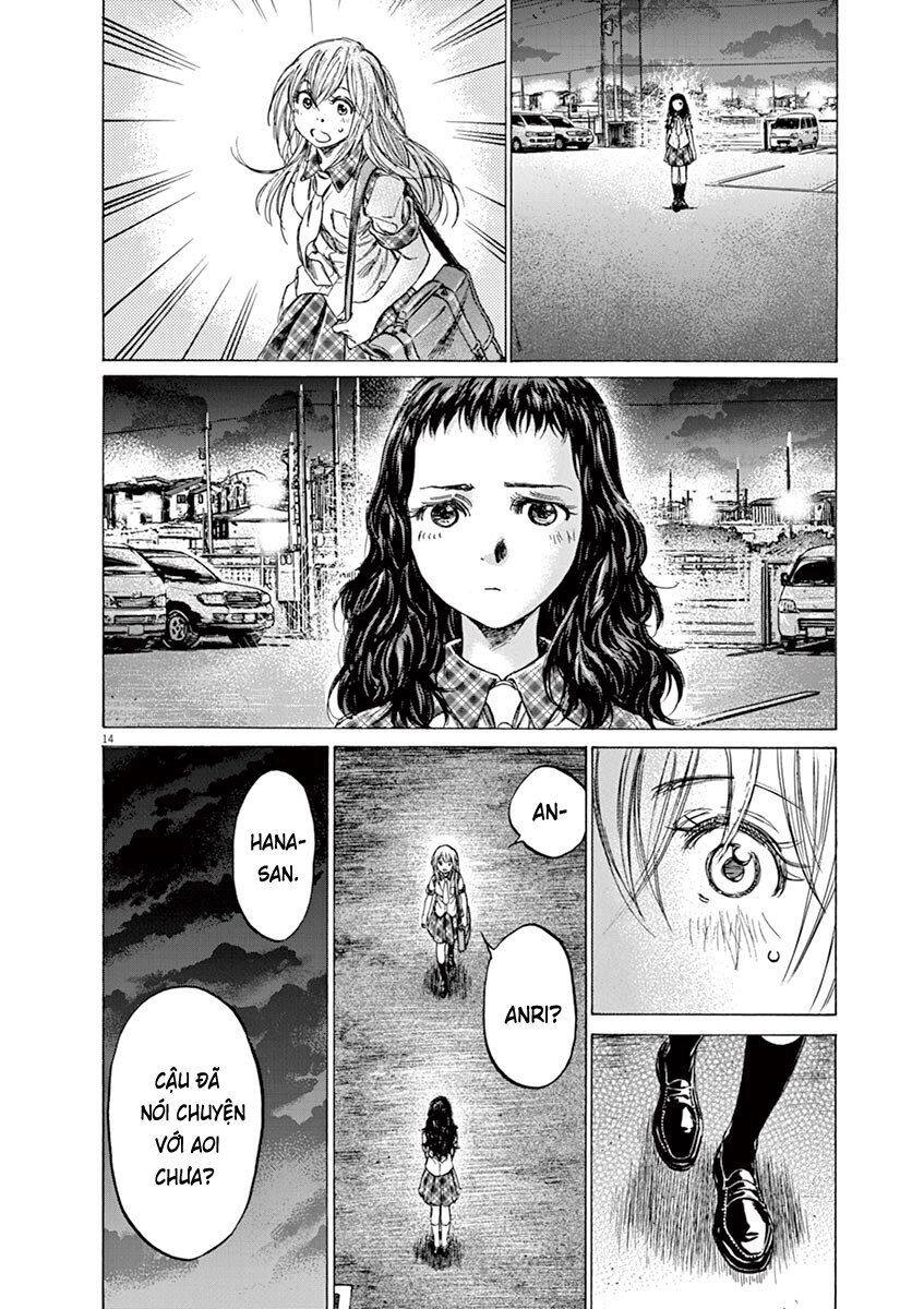 Thiên Tài Bóng Đá Ashito Chapter 151 - 16