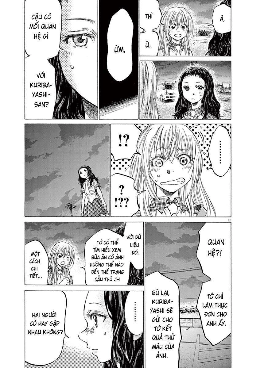 Thiên Tài Bóng Đá Ashito Chapter 151 - 17