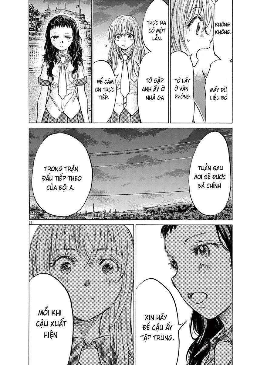 Thiên Tài Bóng Đá Ashito Chapter 151 - 18