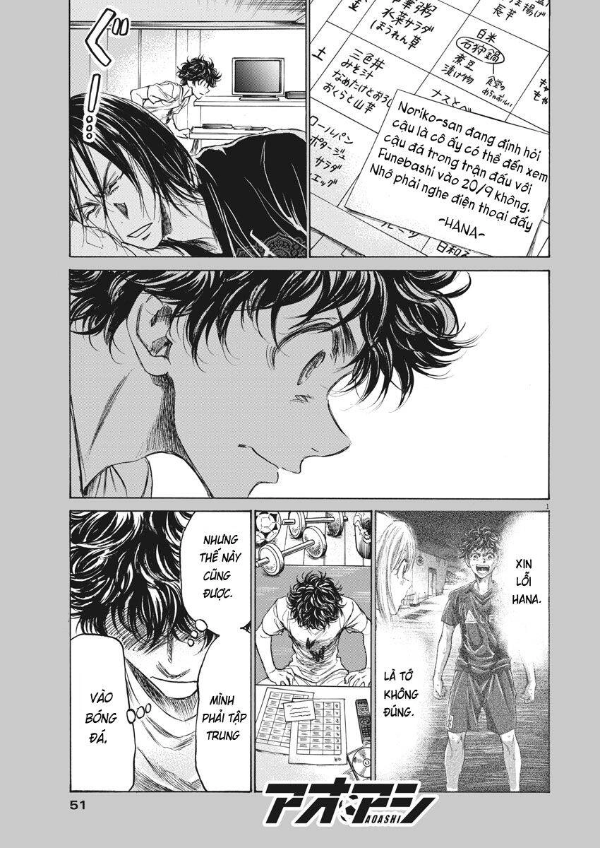 Thiên Tài Bóng Đá Ashito Chapter 152 - 3