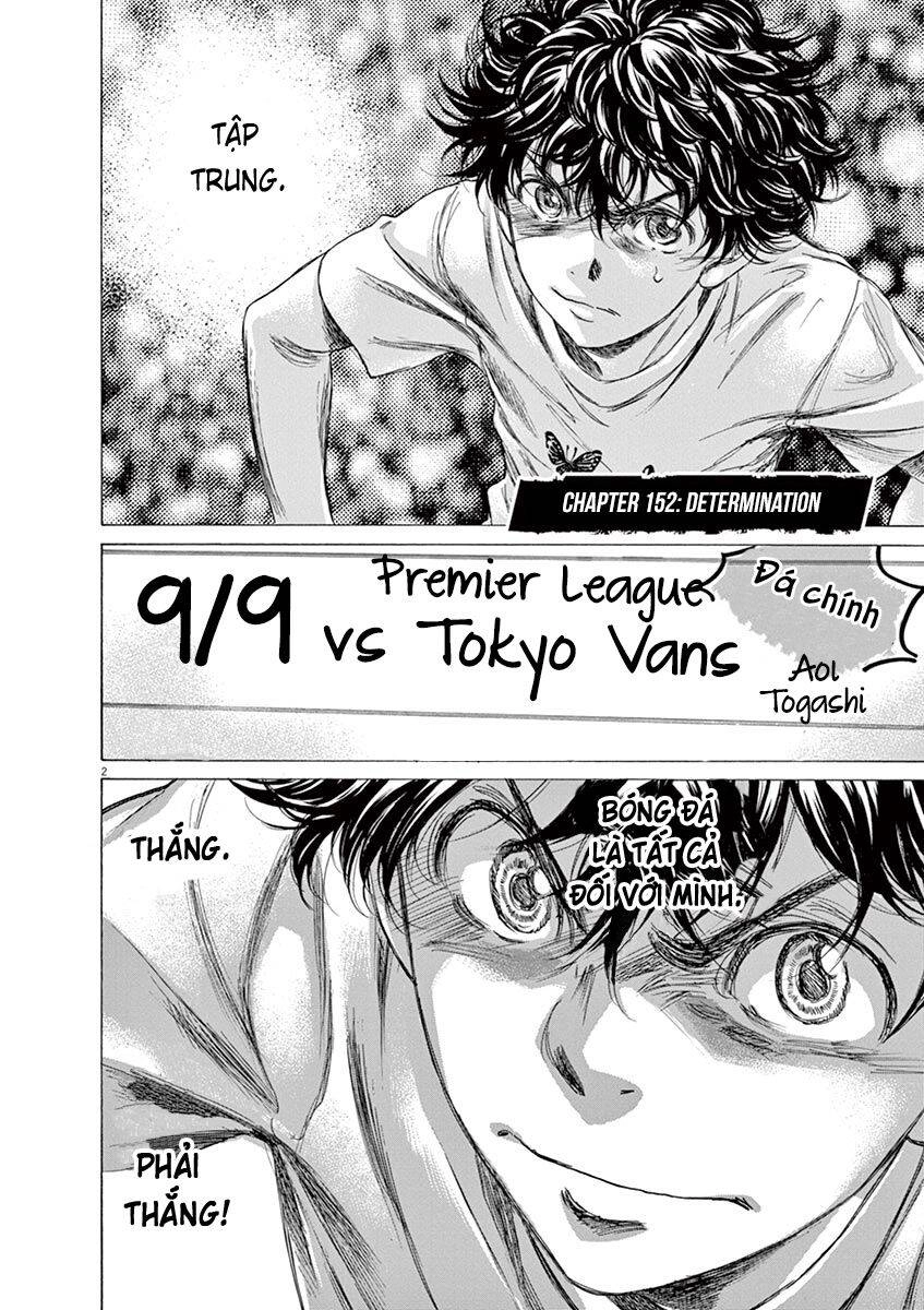 Thiên Tài Bóng Đá Ashito Chapter 152 - 4