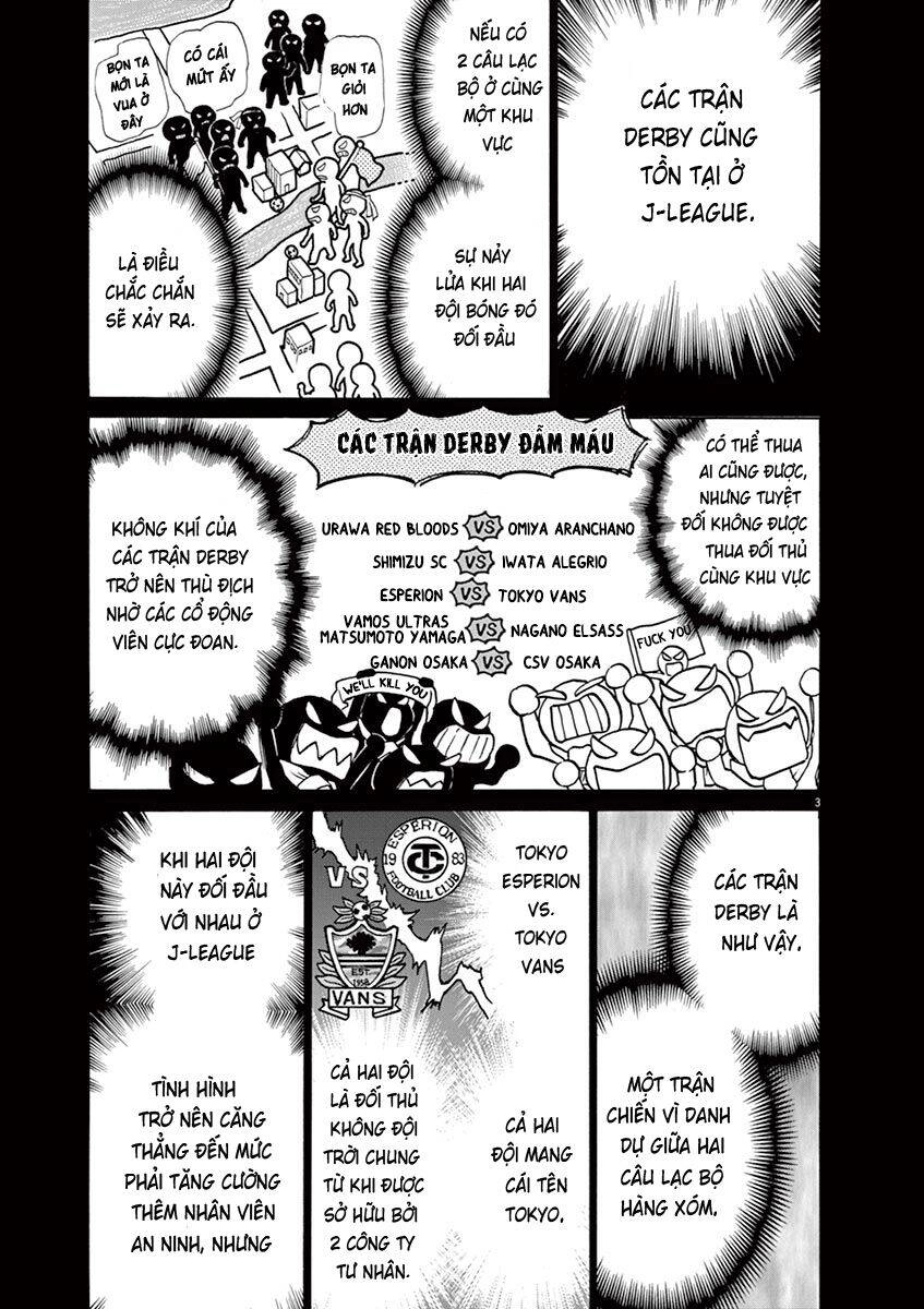 Thiên Tài Bóng Đá Ashito Chapter 152 - 5