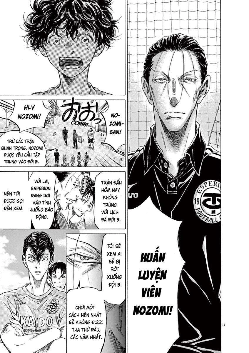 Thiên Tài Bóng Đá Ashito Chapter 152 - 13