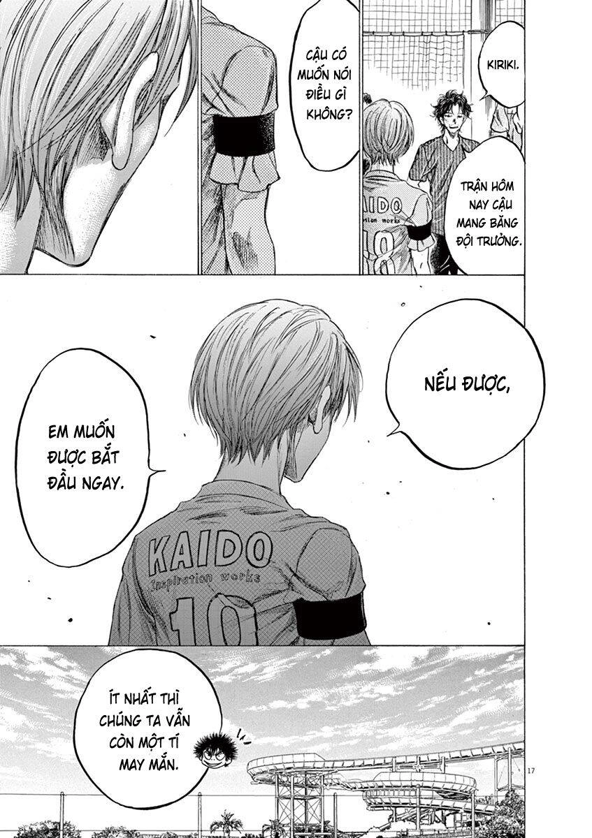 Thiên Tài Bóng Đá Ashito Chapter 152 - 19