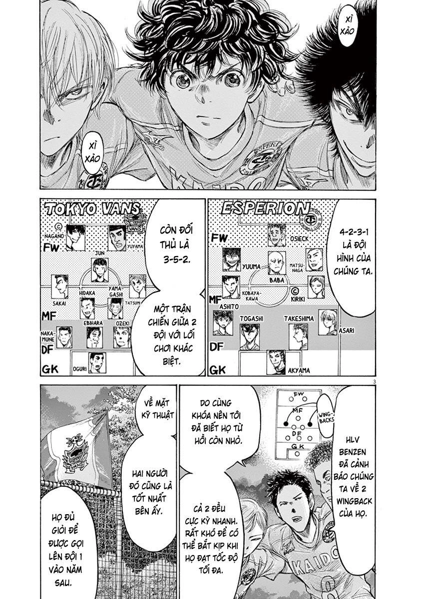 Thiên Tài Bóng Đá Ashito Chapter 153 - 5
