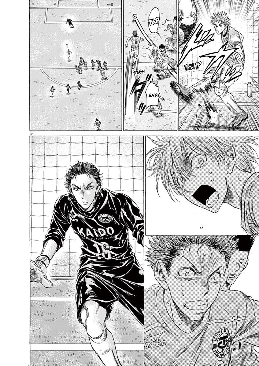 Thiên Tài Bóng Đá Ashito Chapter 154 - 14