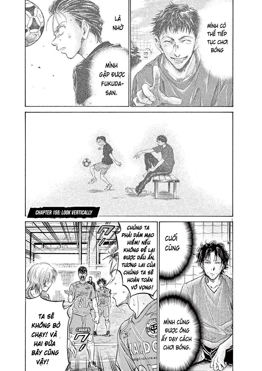 Thiên Tài Bóng Đá Ashito Chapter 155 - 3