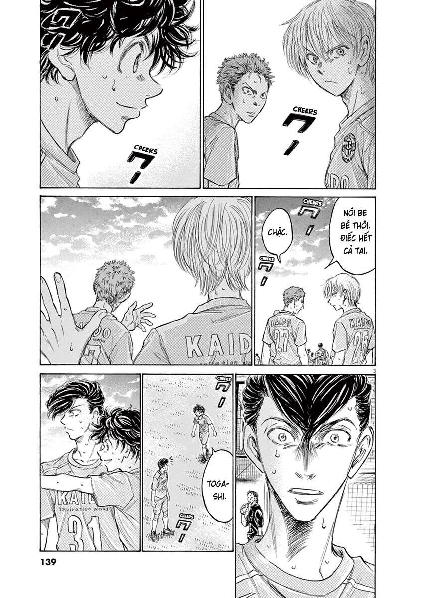 Thiên Tài Bóng Đá Ashito Chapter 155 - 5