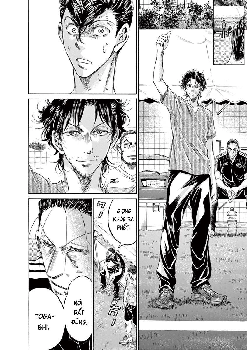 Thiên Tài Bóng Đá Ashito Chapter 155 - 6