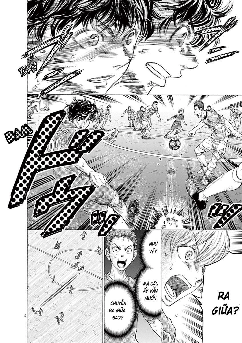 Thiên Tài Bóng Đá Ashito Chapter 156 - 14