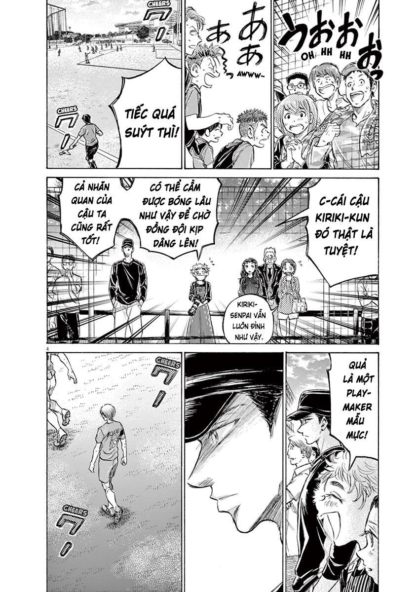 Thiên Tài Bóng Đá Ashito Chapter 157 - 6