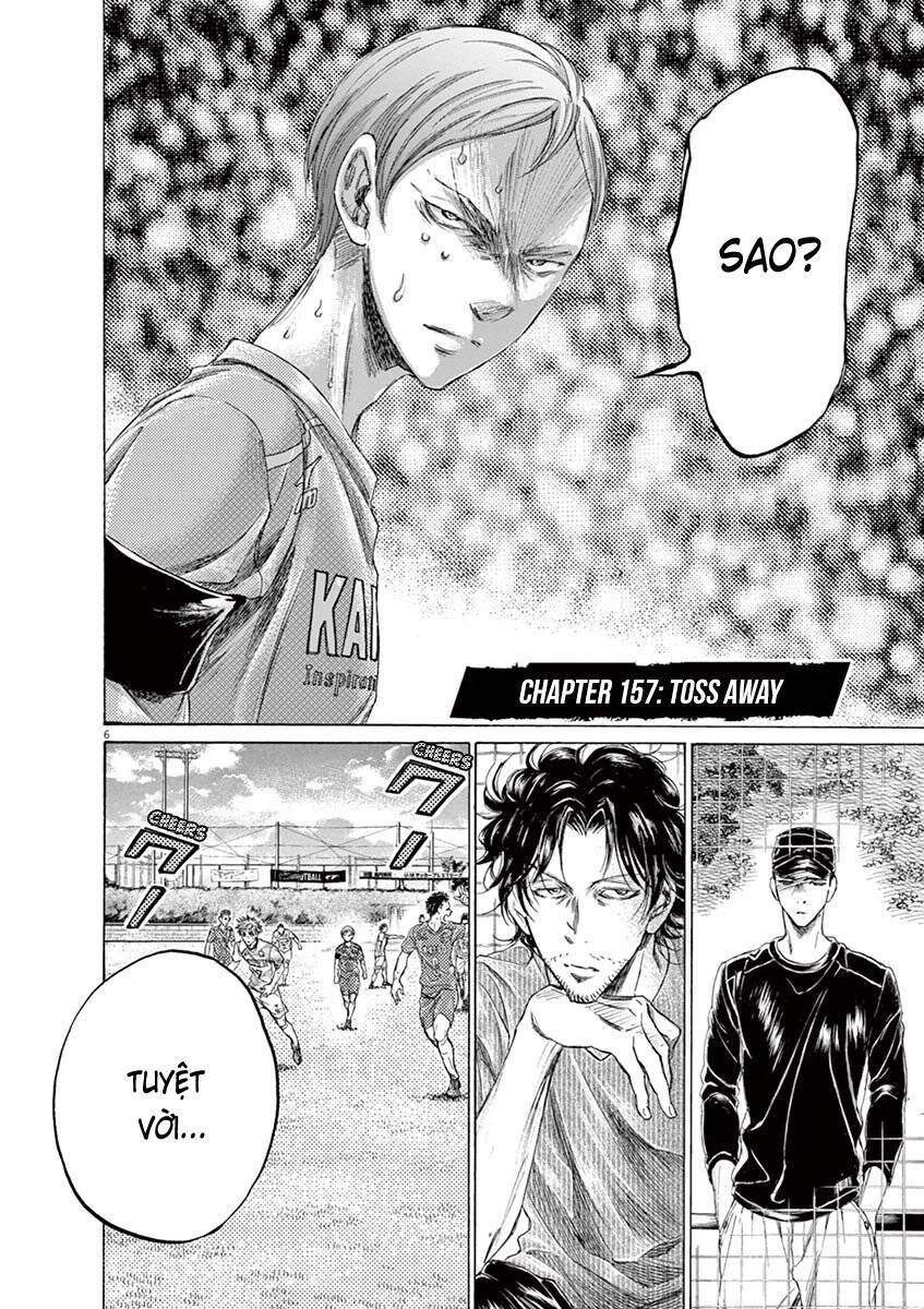 Thiên Tài Bóng Đá Ashito Chapter 157 - 8