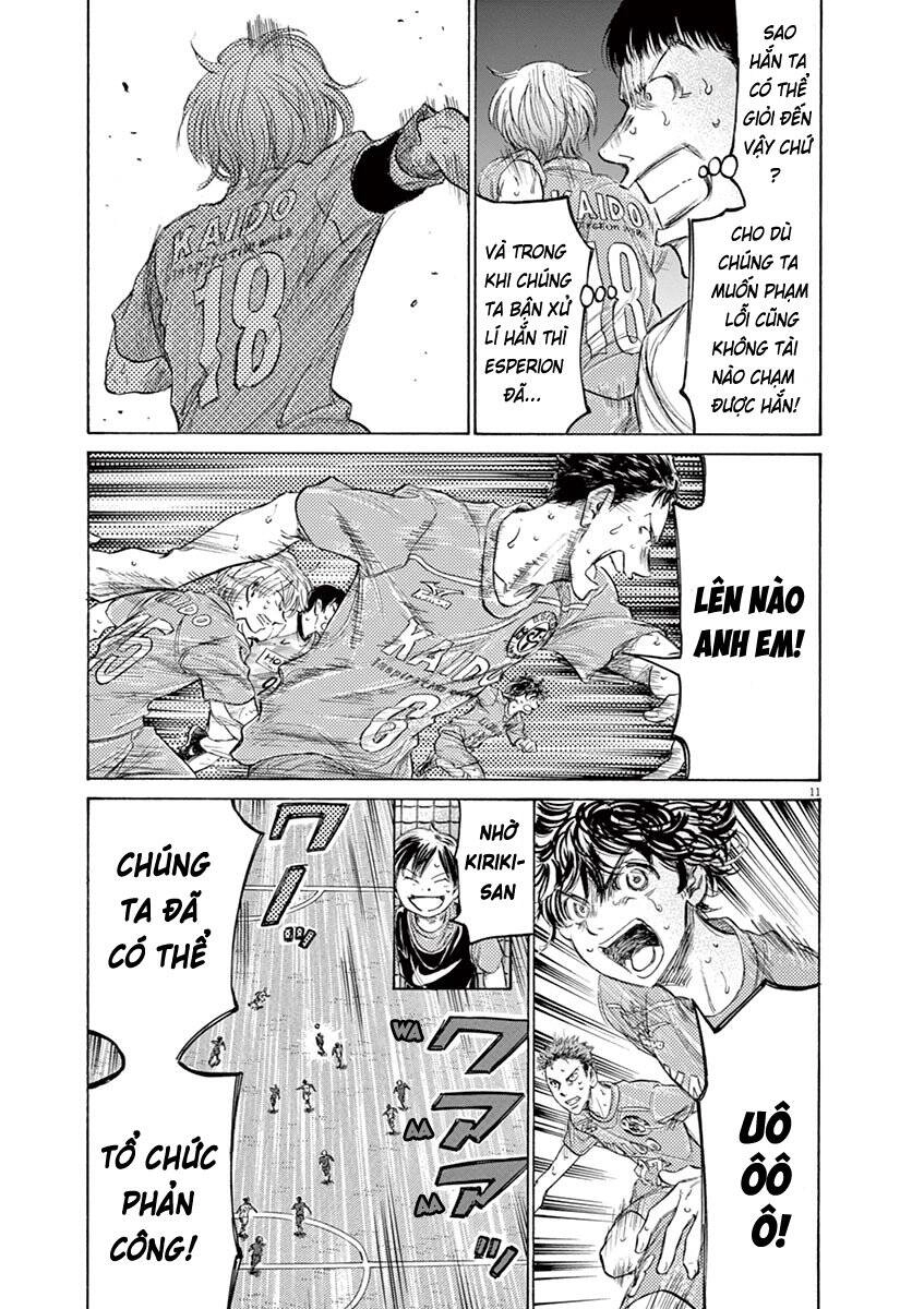 Thiên Tài Bóng Đá Ashito Chapter 157 - 13