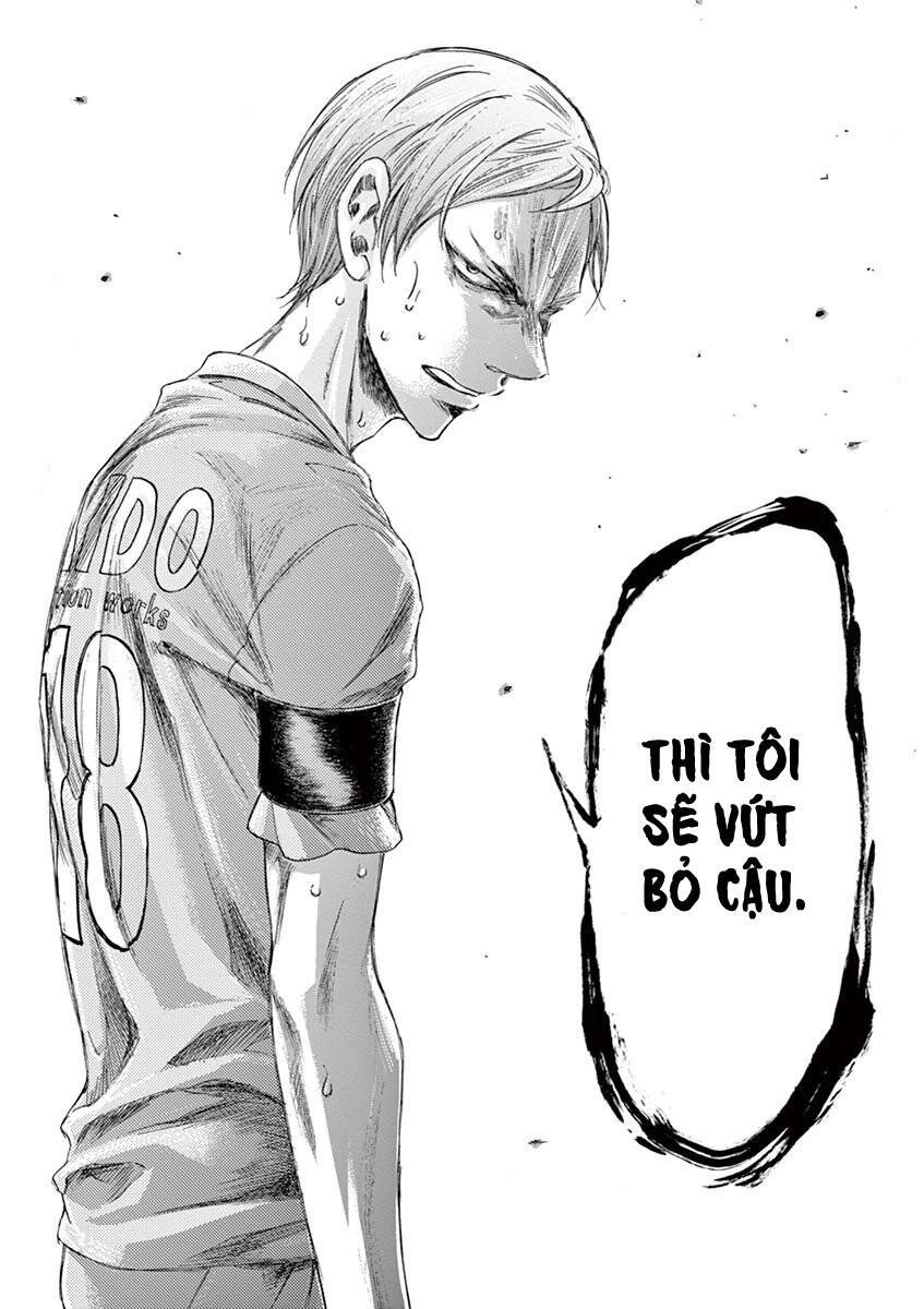 Thiên Tài Bóng Đá Ashito Chapter 157 - 18