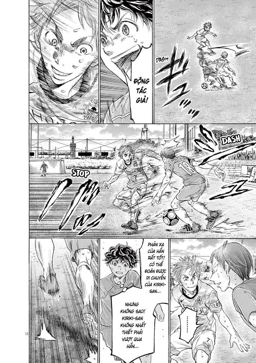 Thiên Tài Bóng Đá Ashito Chapter 158 - 14