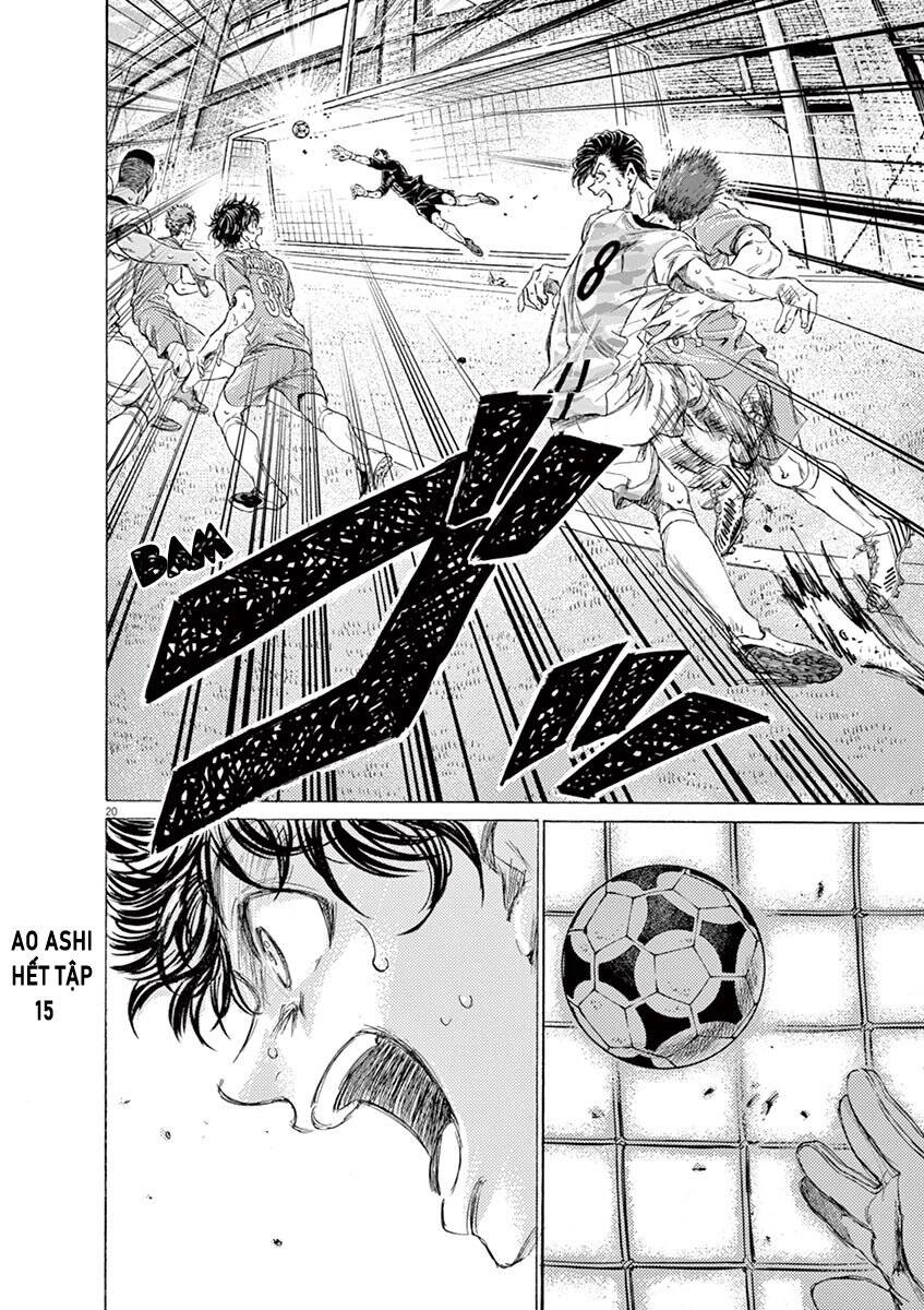 Thiên Tài Bóng Đá Ashito Chapter 158 - 22