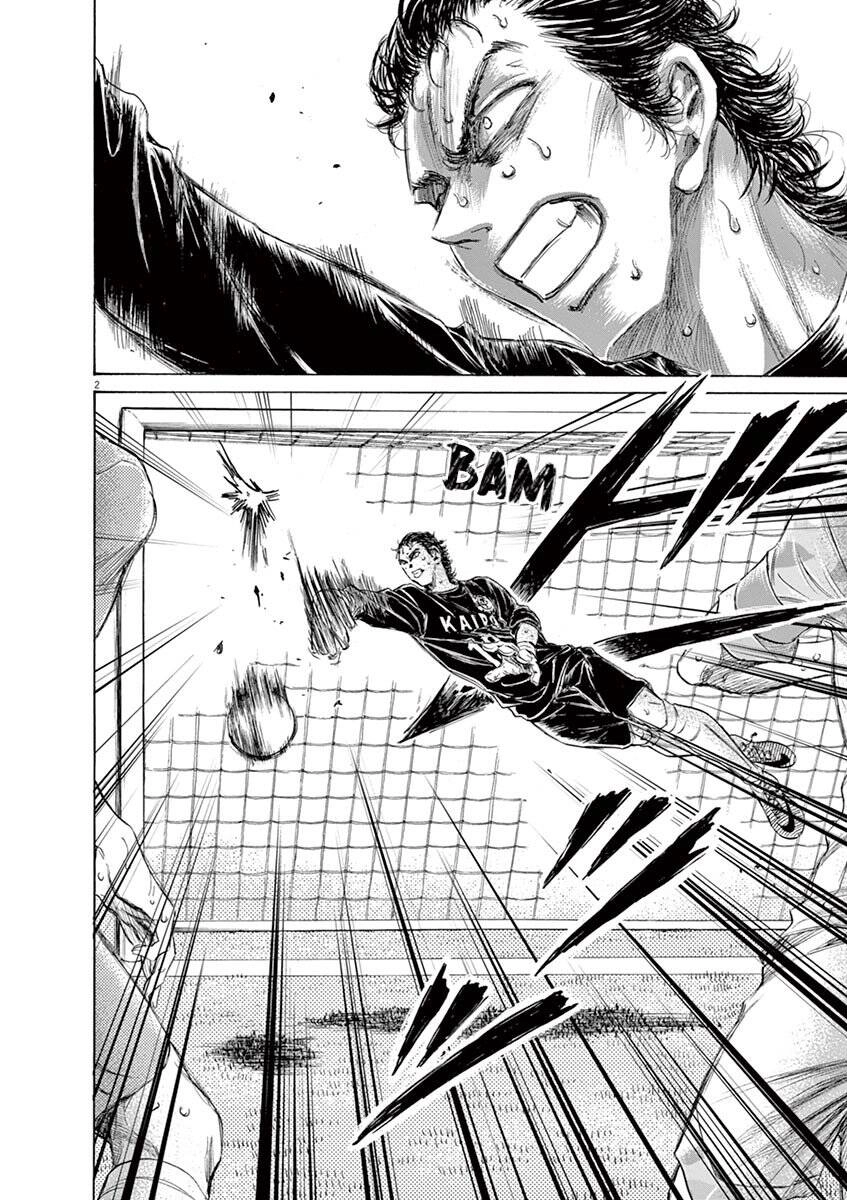 Thiên Tài Bóng Đá Ashito Chapter 159 - 9