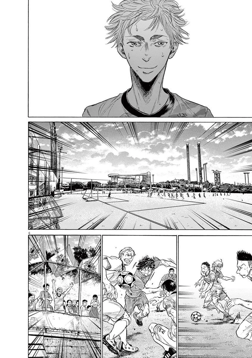 Thiên Tài Bóng Đá Ashito Chapter 159 - 13