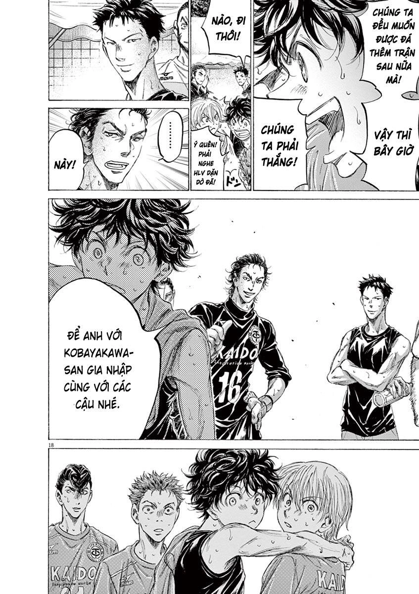 Thiên Tài Bóng Đá Ashito Chapter 159 - 25